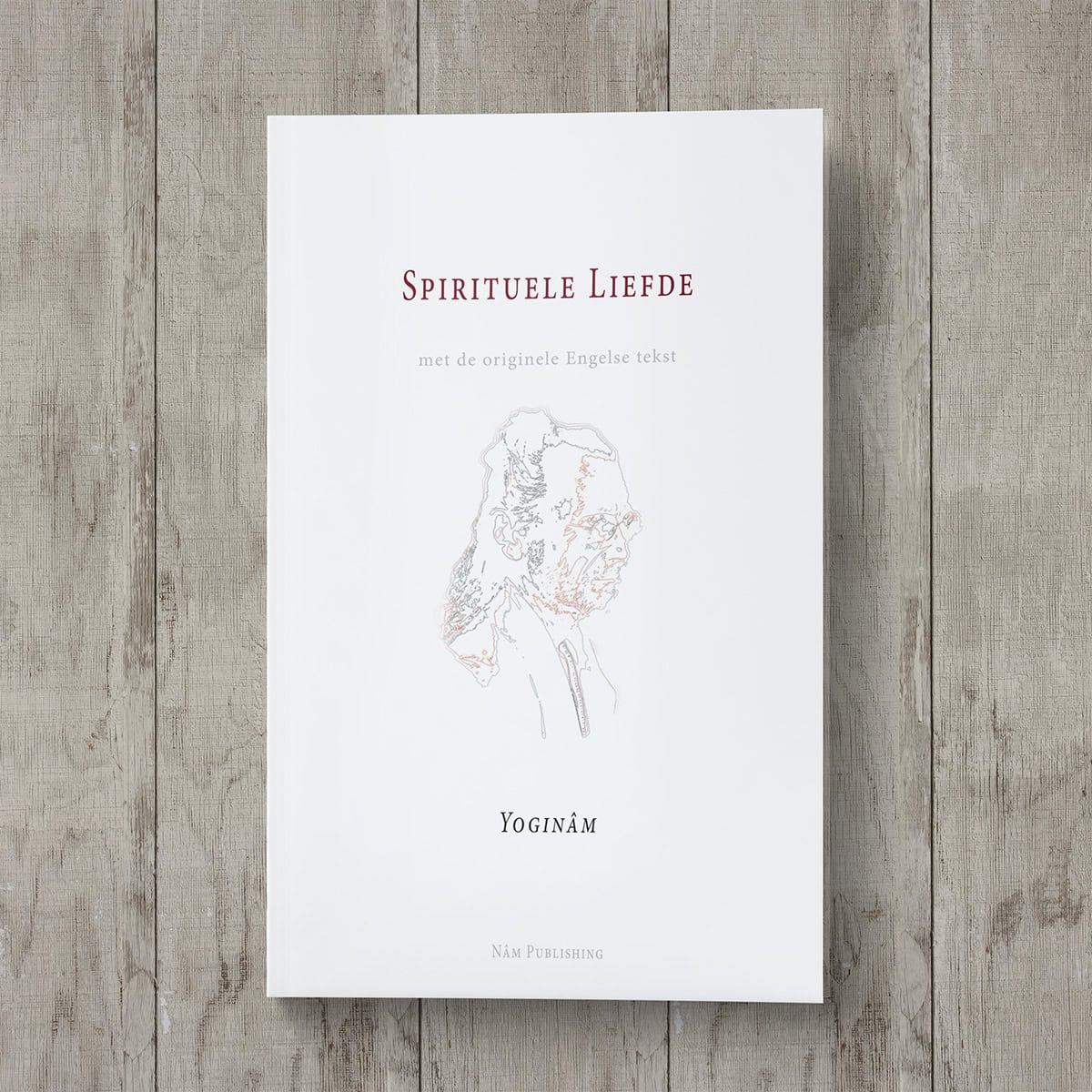 Spirituele Liefde - met de originele Engelse tekst - Image 2