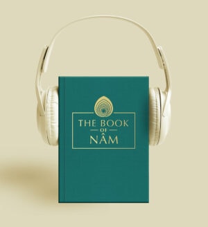 The Book of Nâm - Audiobook